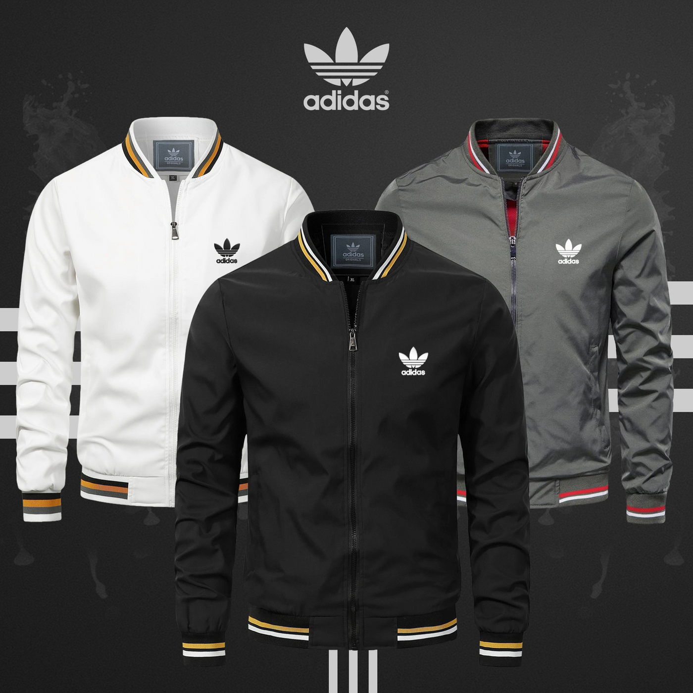 Veste Bomber AD Premium