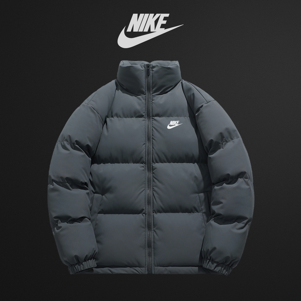 JUST DO IT Premium Puffer - Unisexe