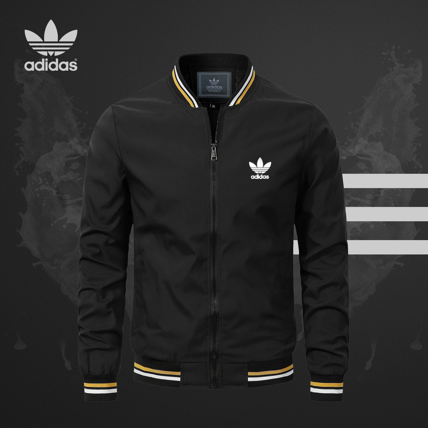 Veste Bomber AD Premium