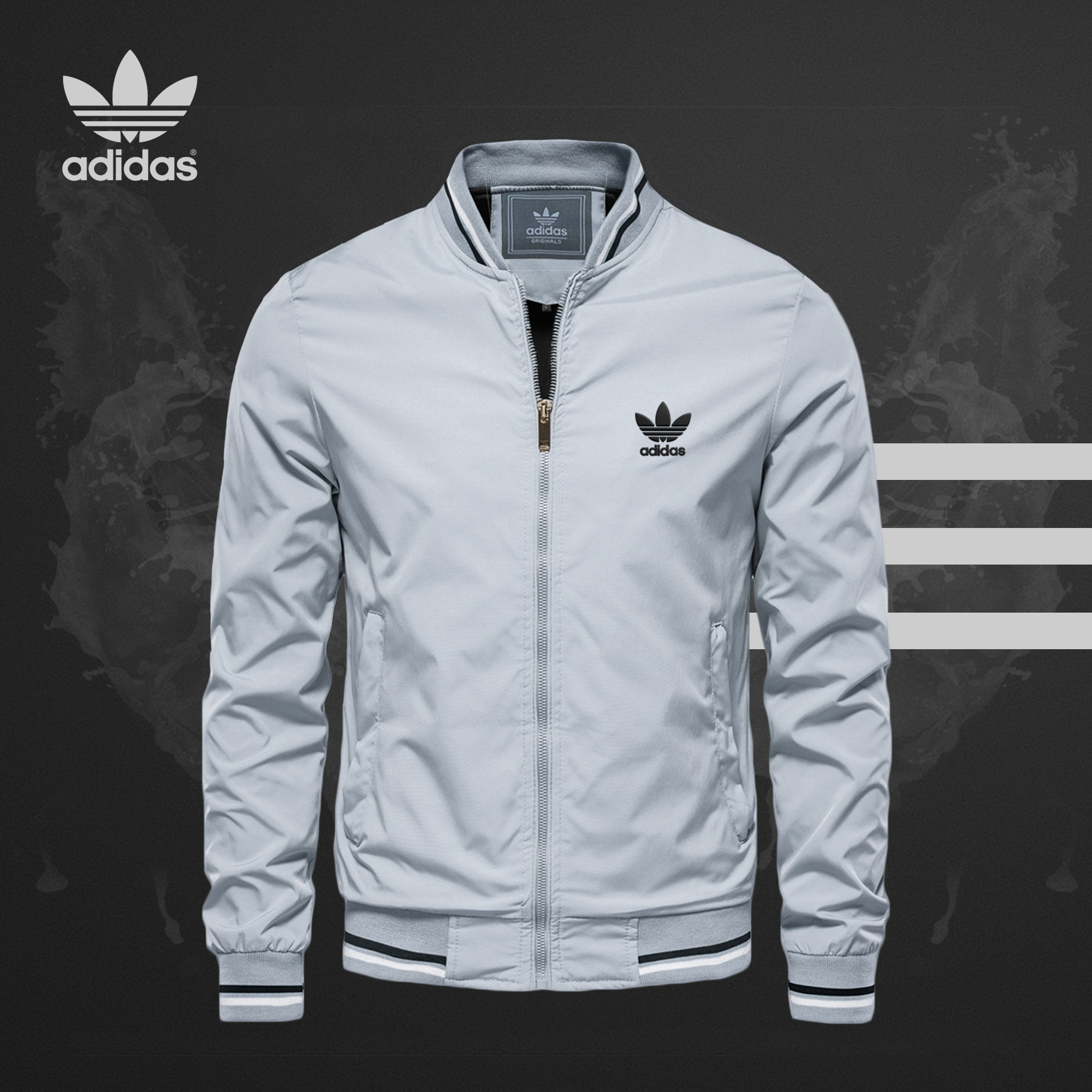 Veste Bomber AD Tiro