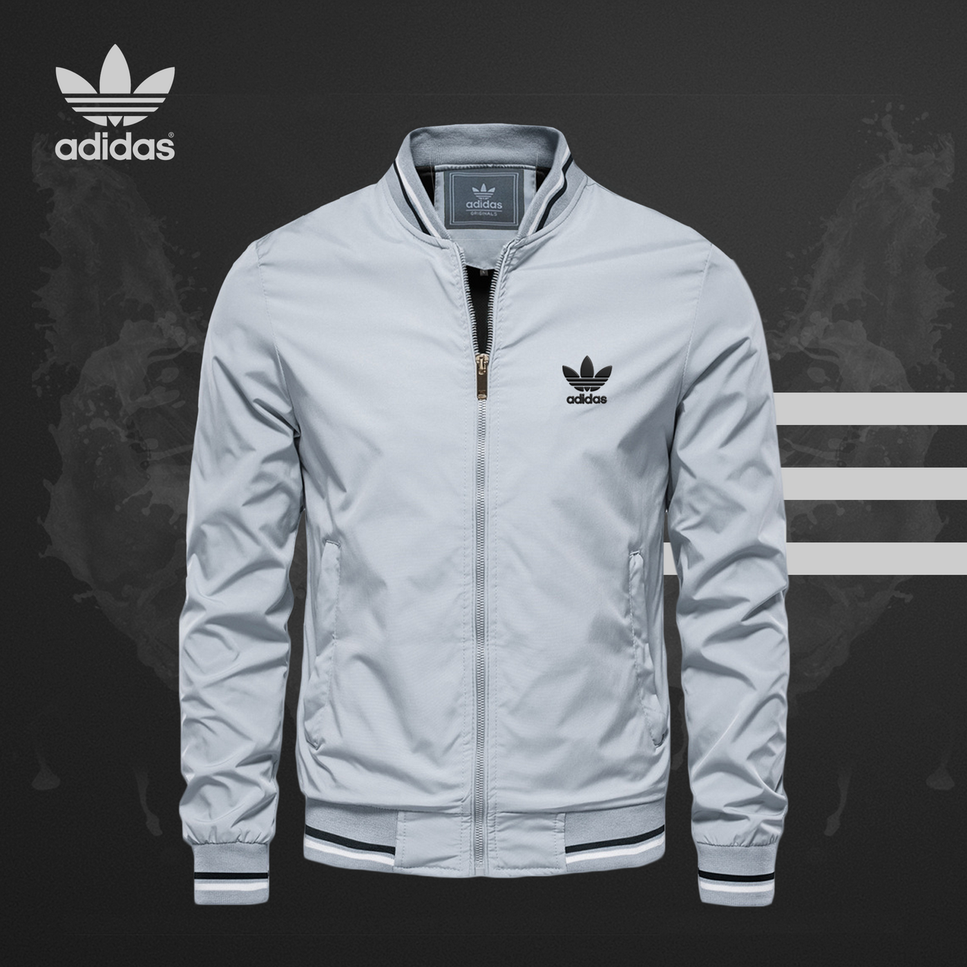 Veste Bomber AD Premium