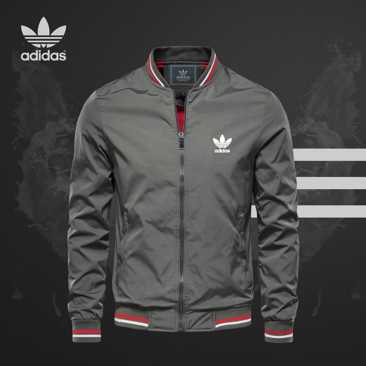 Veste Bomber AD Premium