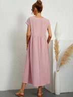 HÉLOÏSE | ROBE D'ÉTÉ LÉGÈRE