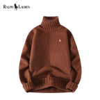 Pull POLO Col Roulé