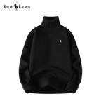 Pull POLO Col Roulé