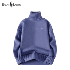 Pull POLO Col Roulé