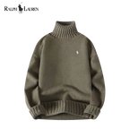 Pull POLO Col Roulé