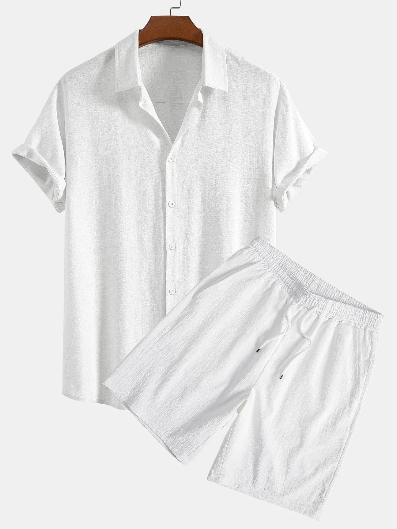 François - Ensemble Élégant et Confort d’Été