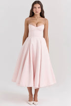 Alma ™ | Robe midi en tulle