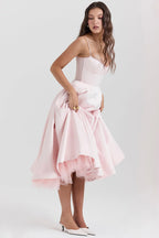 Alma ™ | Robe midi en tulle