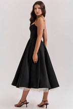 Alma ™ | Robe midi en tulle
