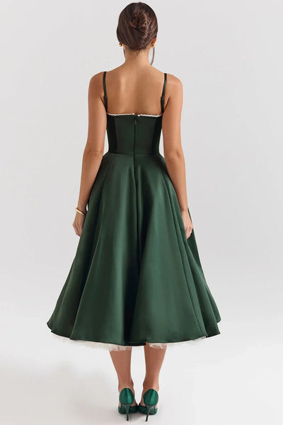 Alma ™ | Robe midi en tulle
