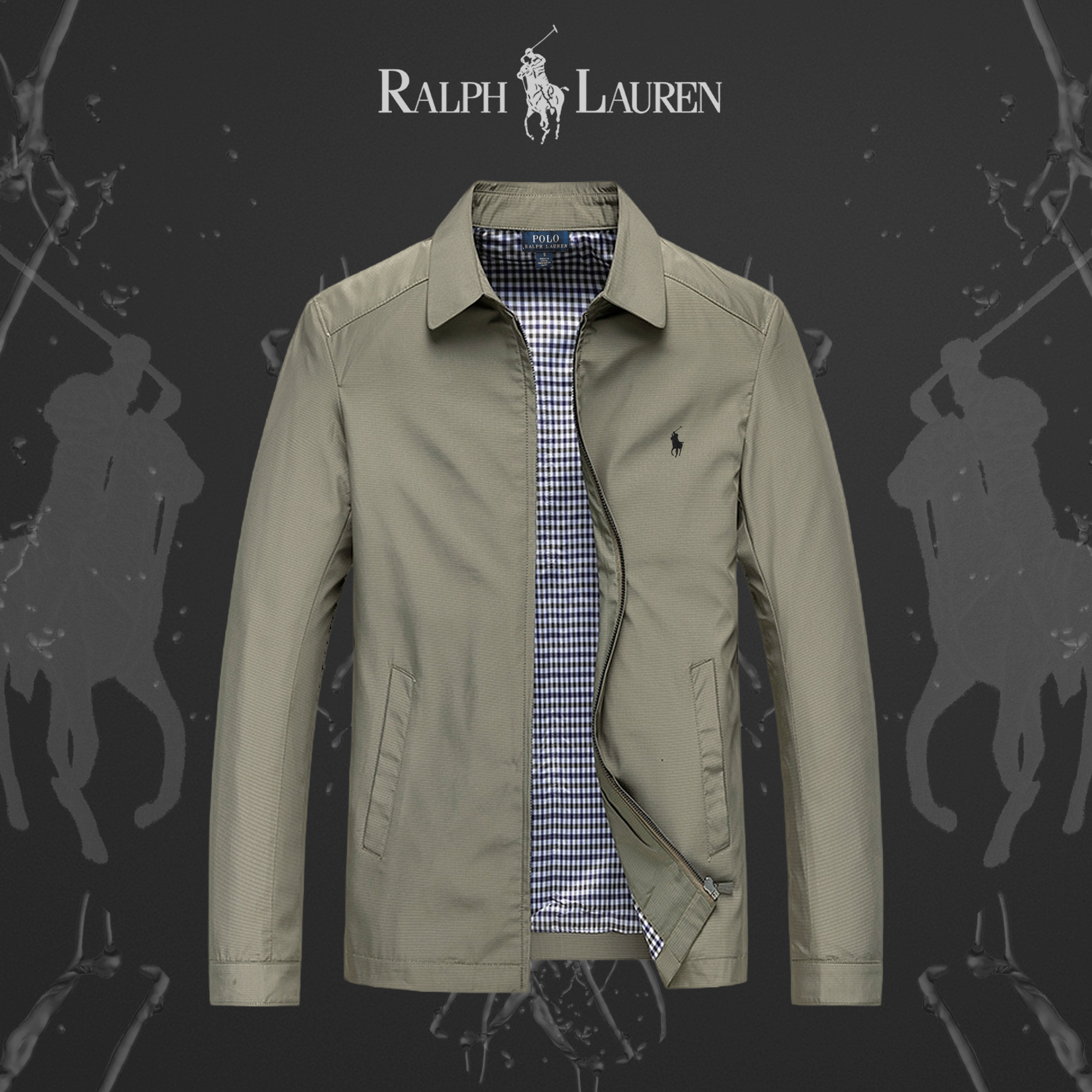 Veste Classique Légère