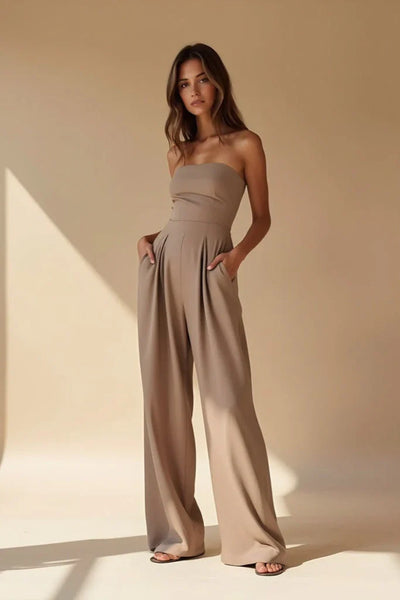 Lucy | Jumpsuit Virale & Flatteuse