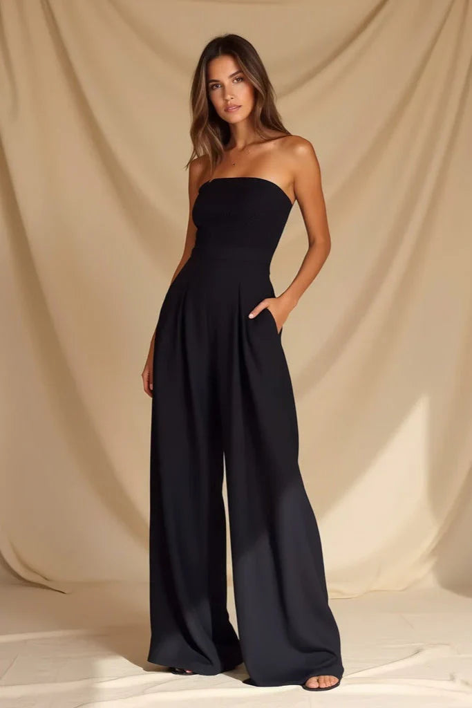 Lucy | Jumpsuit Virale & Flatteuse
