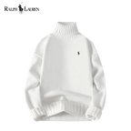 Pull POLO Col Roulé