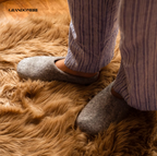 Sliders en Feutre et Suède